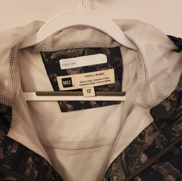 Rain jacket - Picture 3 of 3